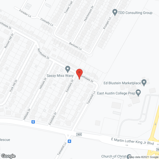 Bobbie L Hunter Room and Board Residential Care Home Austin, TX 78723