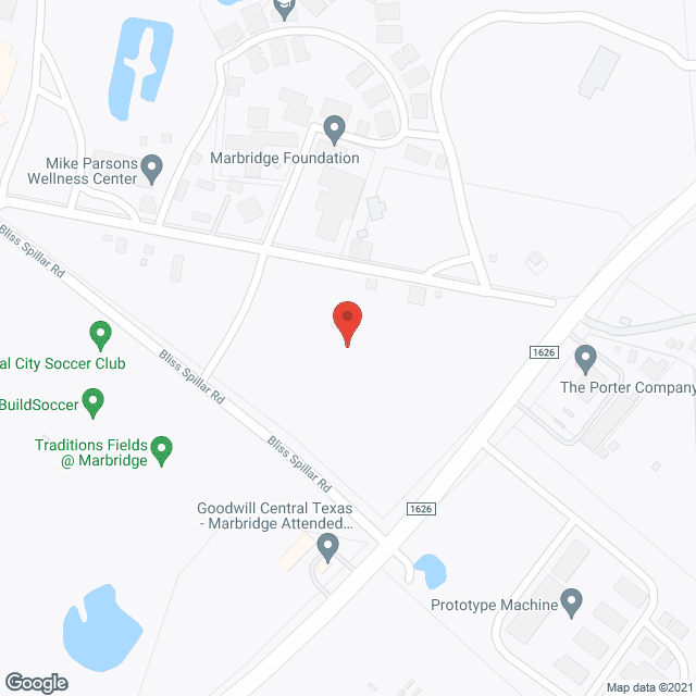 Mabee Village of the Marbridge Assisted Living Manchaca, TX 78652