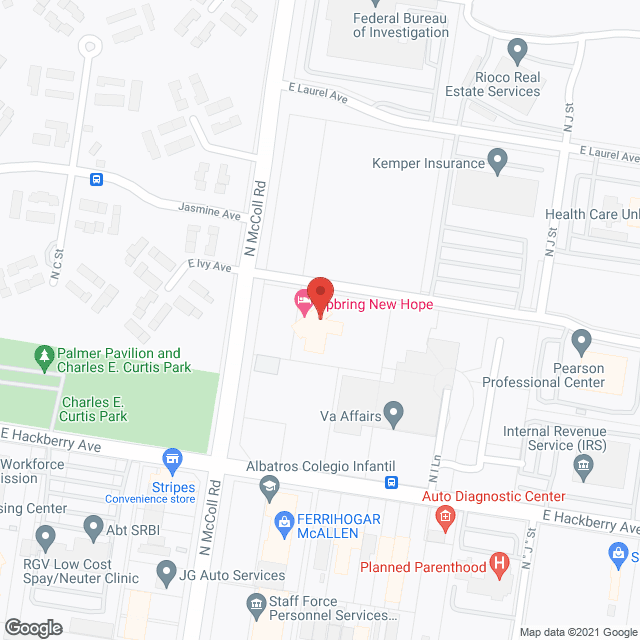 Twinbrooke South Nursing Home McAllen, TX 78501