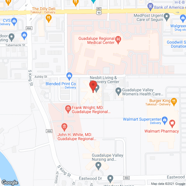 Nesbit Nursing Home{{ getCareTypeText }} Seguin, TX 78155