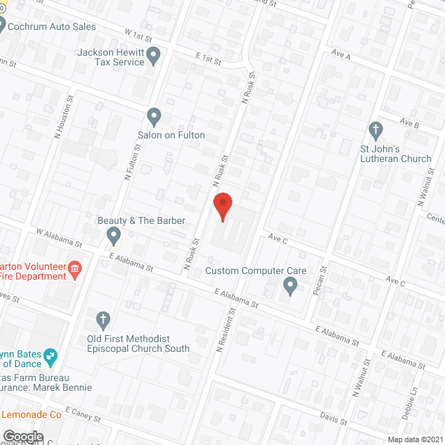 Wharton Manor Nursing Nursing Home Wharton, TX 77488