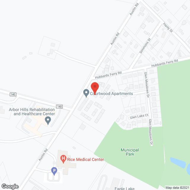 Kevin Court Apartments Independent Living Eagle Lake, TX 77434