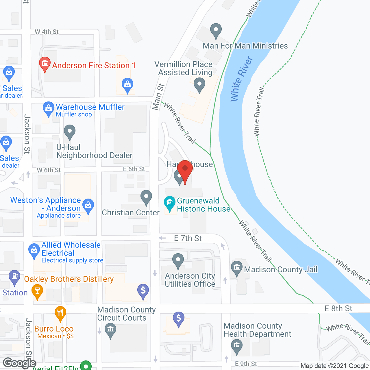 Harter House Independent Living Anderson, IN 46016 1 Review