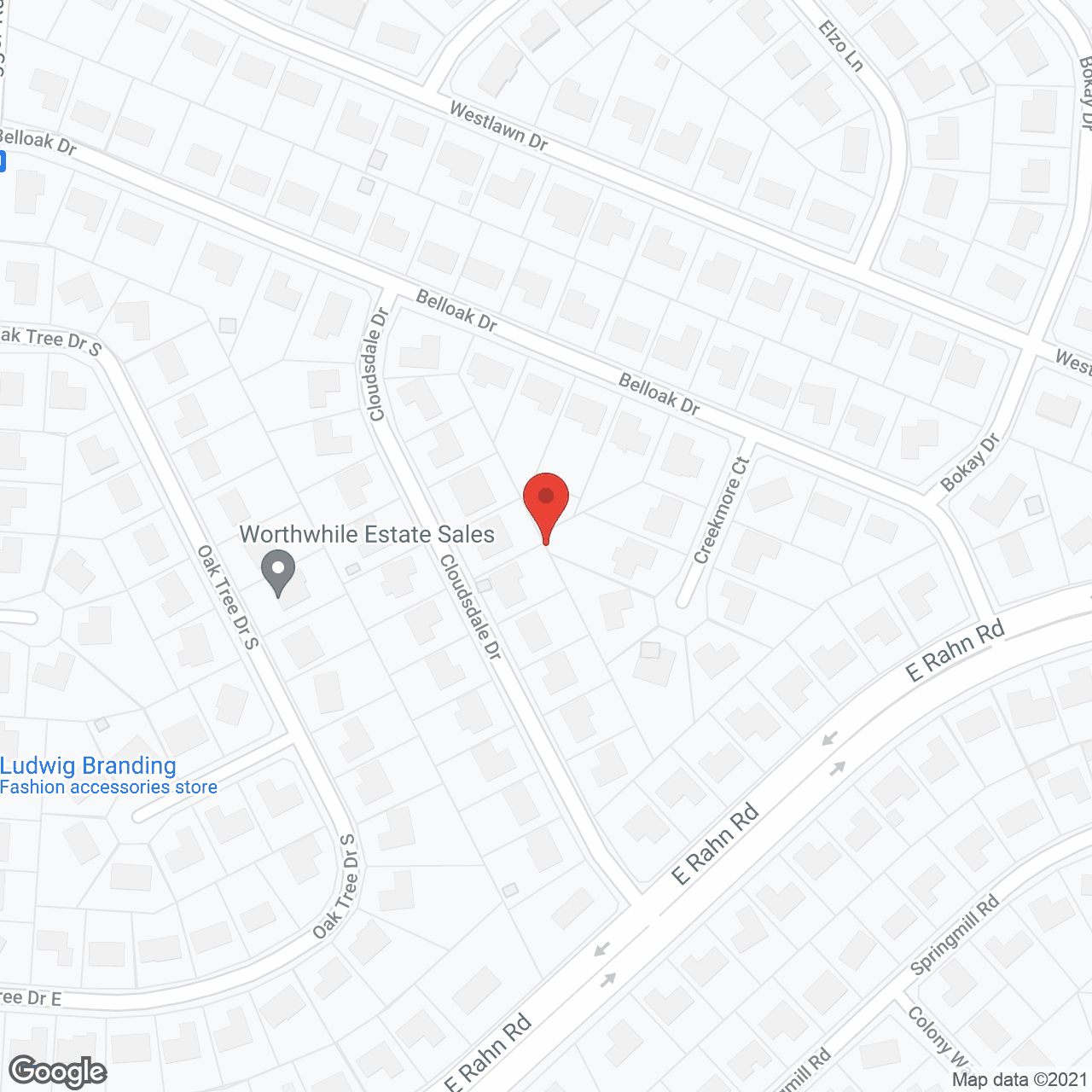 Dogwood Commons Independent Living & Senior Apartments Centerville, OH 45440 1 Review