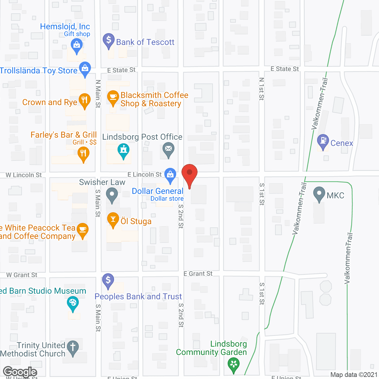 Sunflower Terrace Assisted Living KS 67456