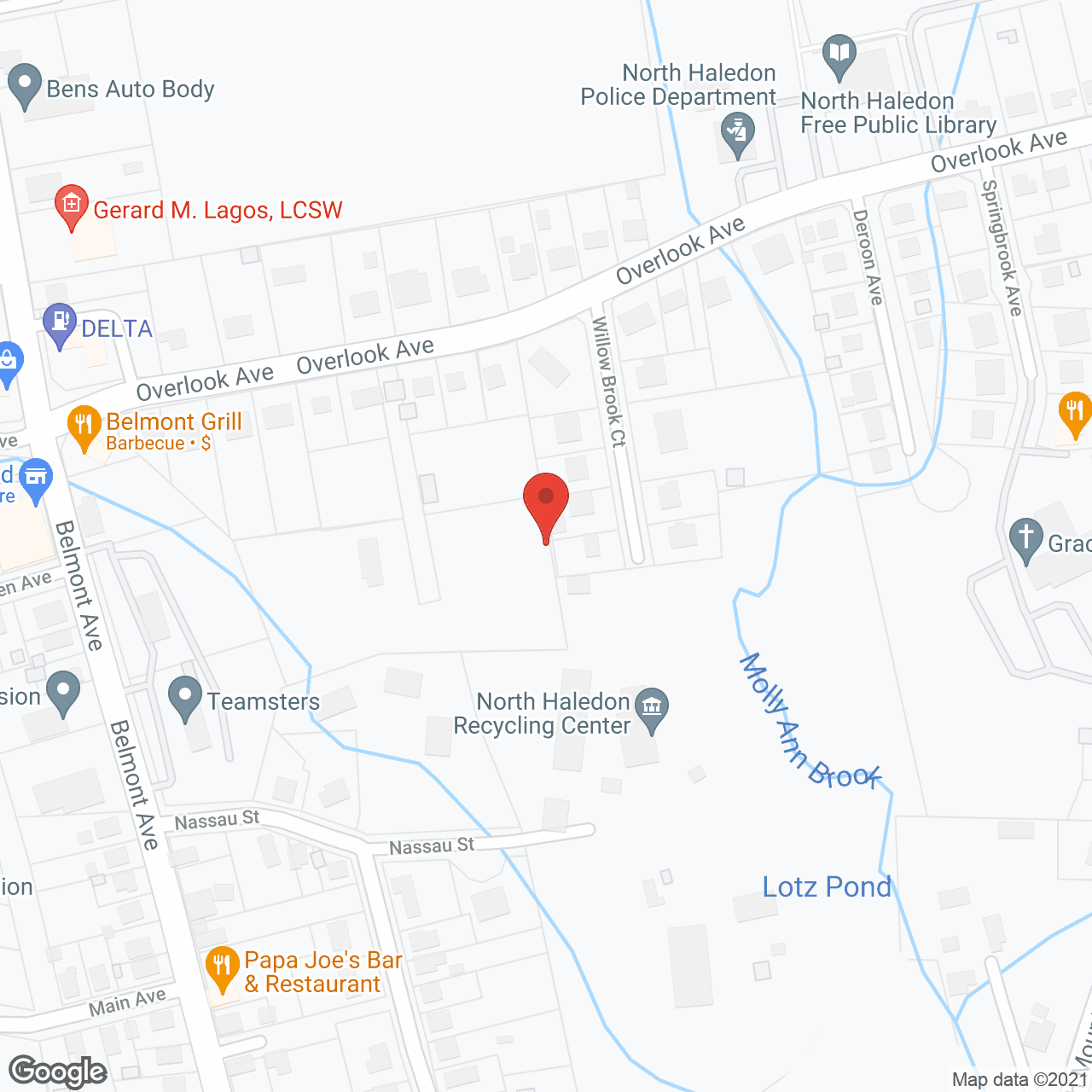 Clover Hill Senior Living Assisted Living North Haledon, NJ 07508