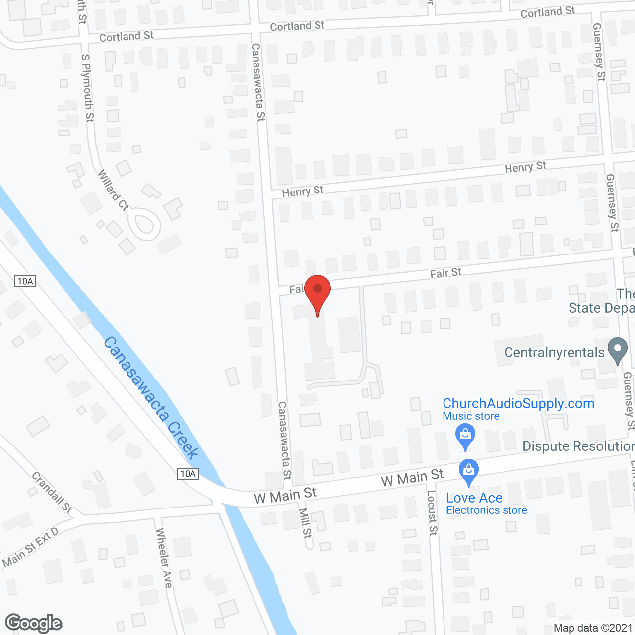 Chenango Valley Home Assisted Living Norwich, NY 13815 2 Reviews