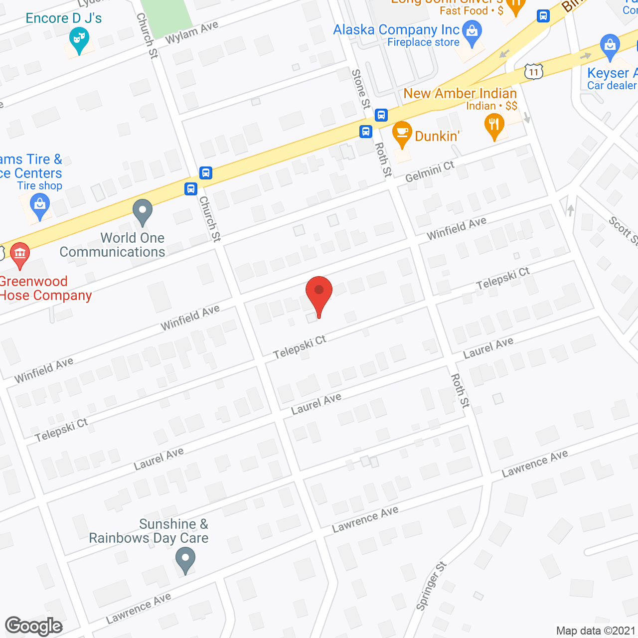 Glenmaura Senior Living Assisted Living & Memory Care Moosic, PA