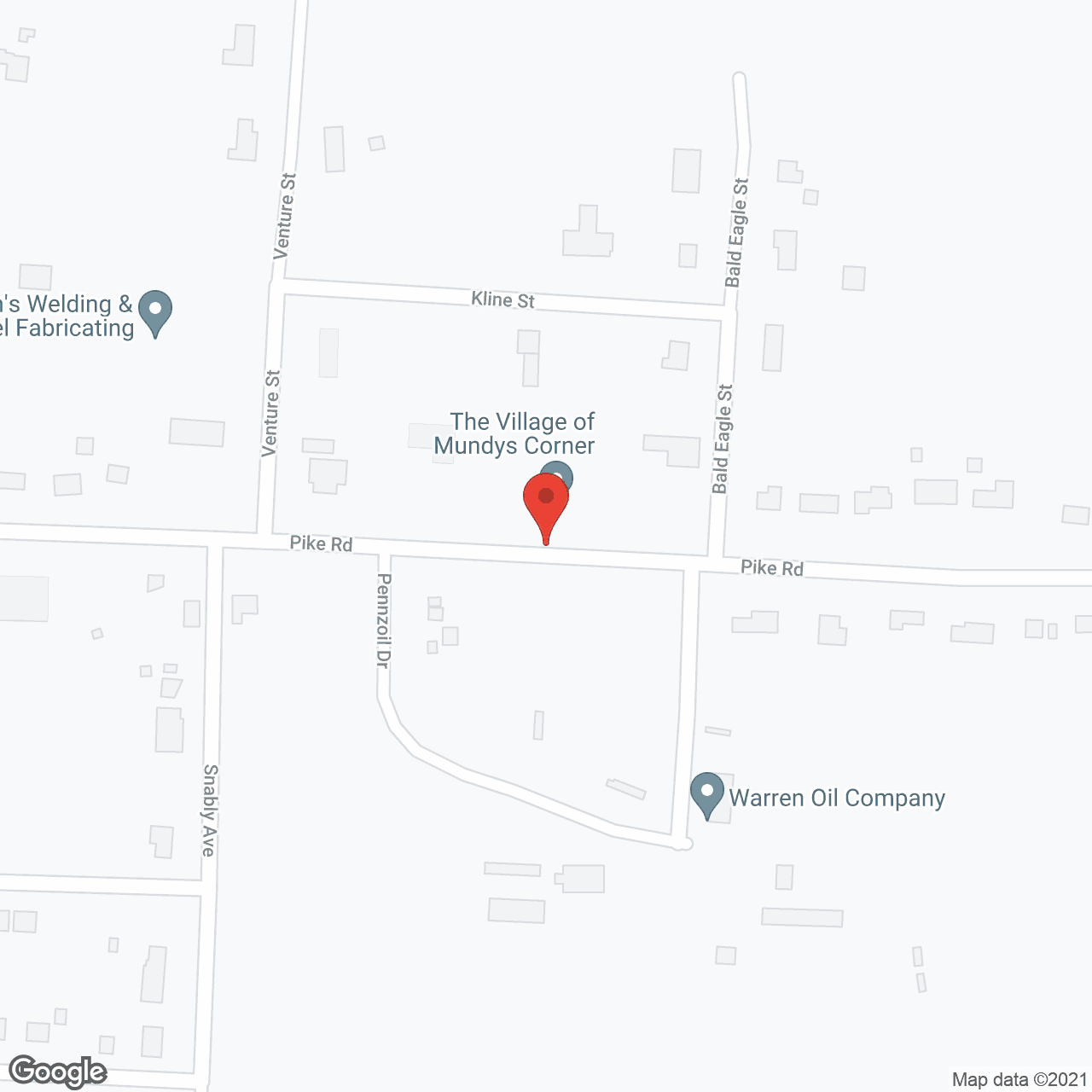 The Village of Nanty Glo Assisted Living Johnstown, PA 15909