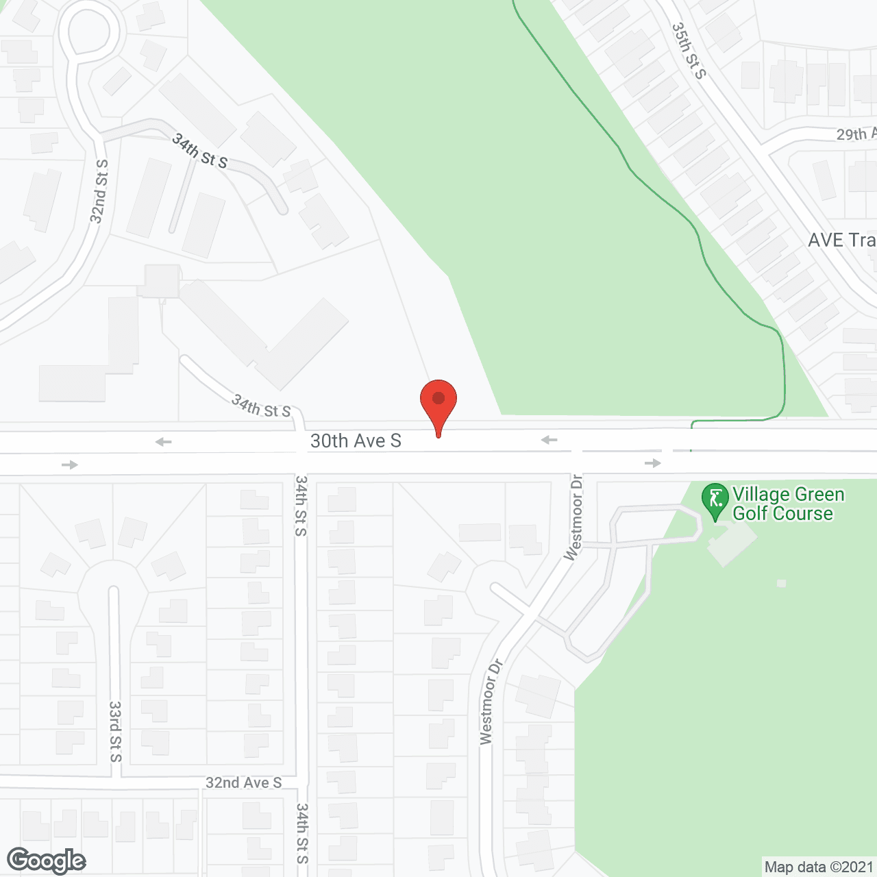 Carriage House Senior Apartments Moorhead, MN 56560 2 Reviews