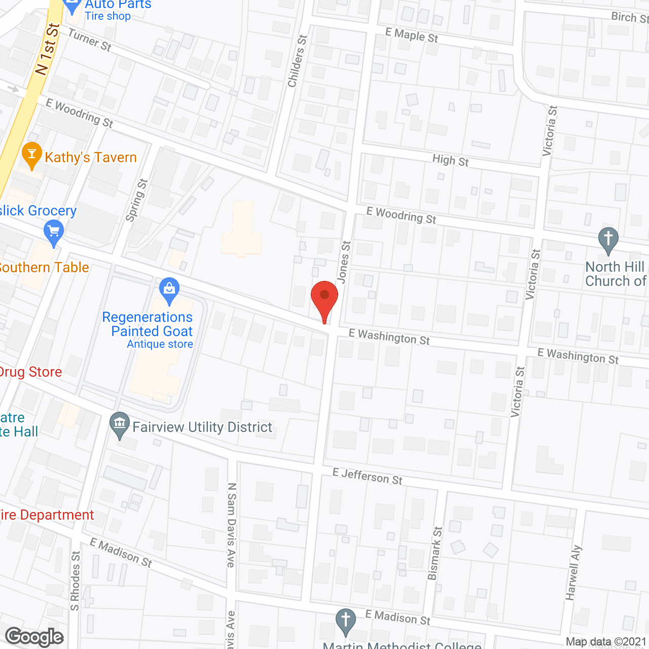 Keestone at Hewitt House Assisted Living{{ getCareTypeText }} Pulaski