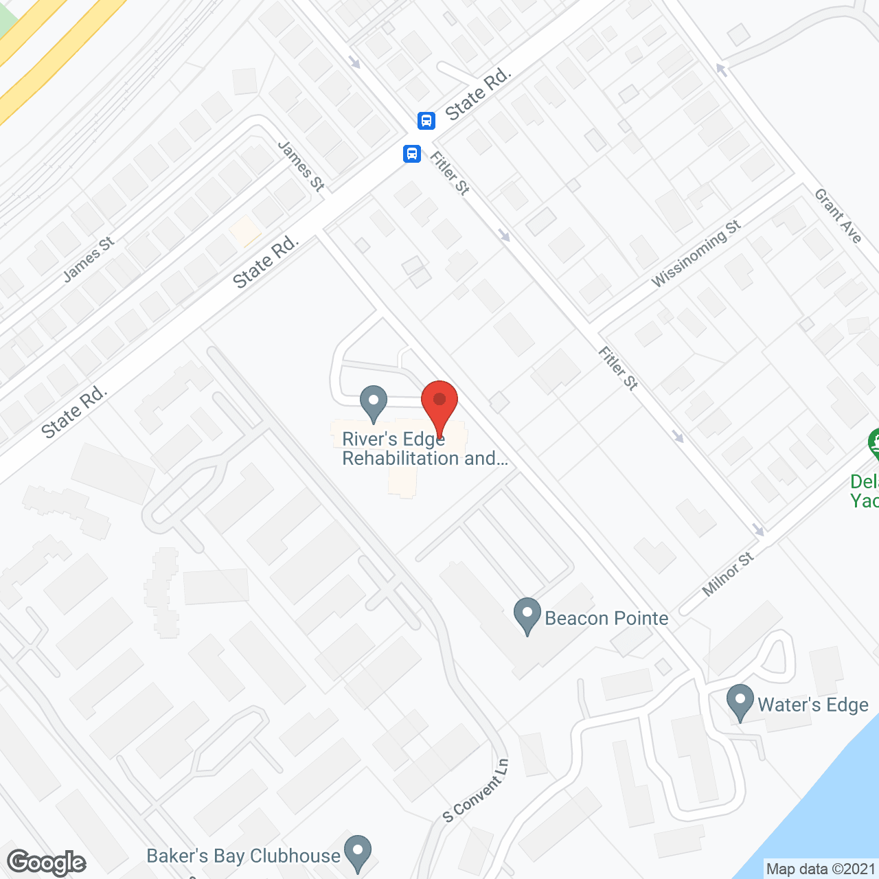 River's Edge Nursing and Rehabilition Center Nursing Home