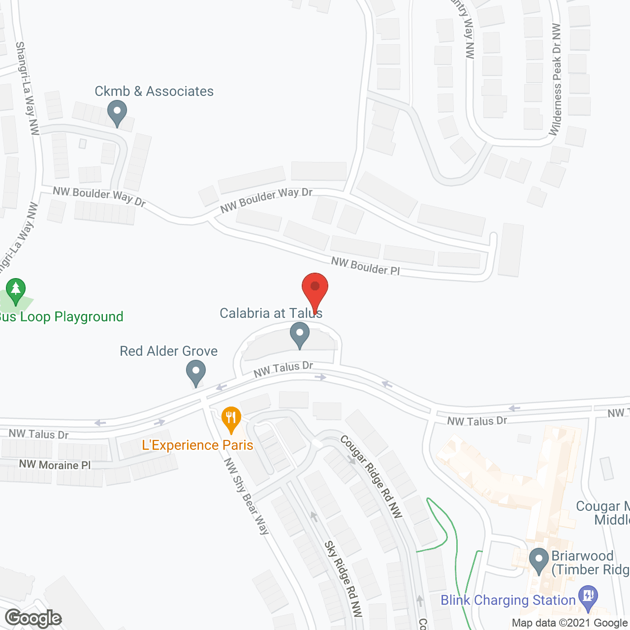 Revel Issaquah Independent Living & Senior Apartments Issaquah, WA