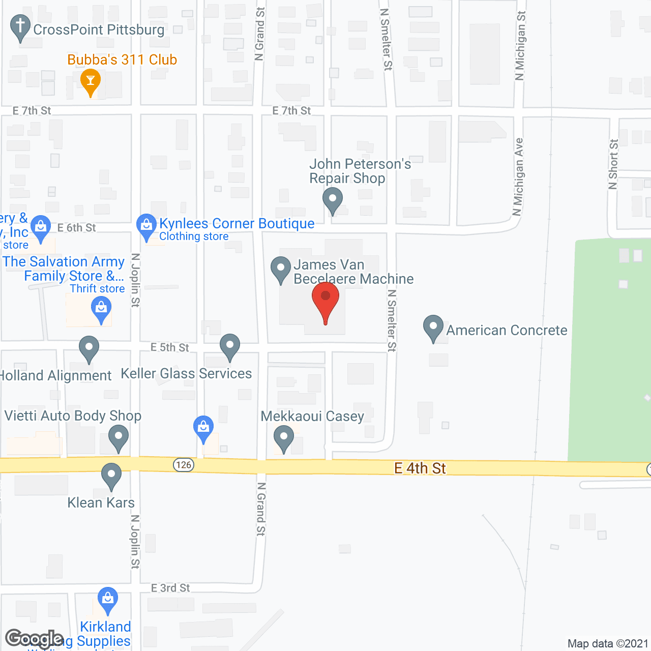 Highland Meadows Senior Apartments Pittsburg, KS 66762 2 Reviews