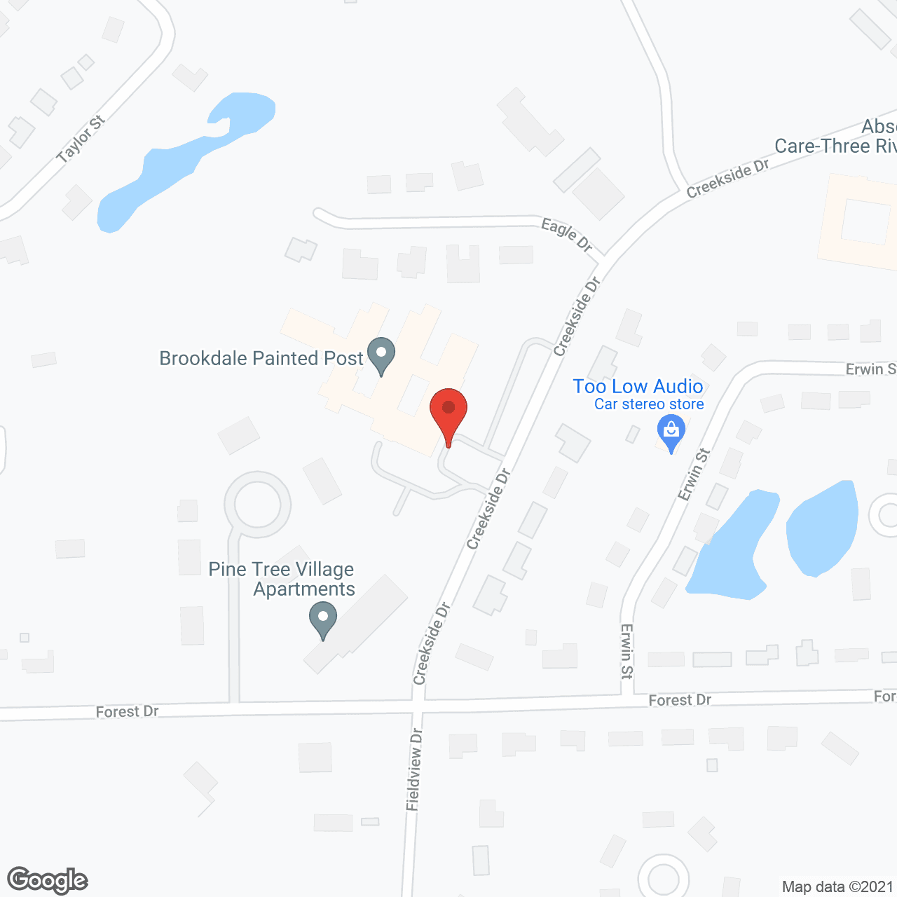 Brookdale Painted Post Assisted Living Painted Post, NY 14870 27