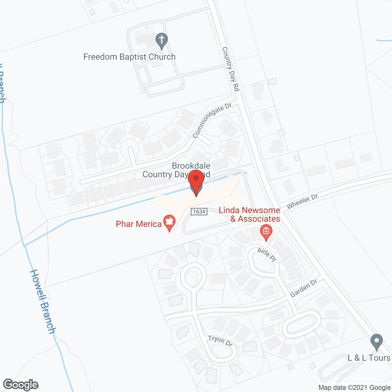 Brookdale Country Day Road Assisted Living Goldsboro, NC 27530 21