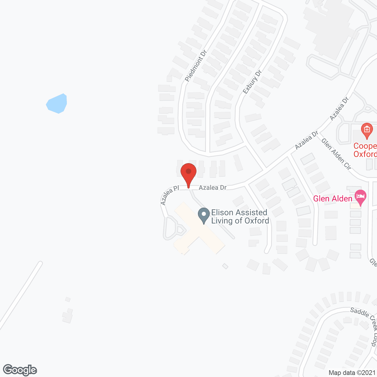 Elison of Oxford Assisted Living Oxford, MS 38655 24 Reviews