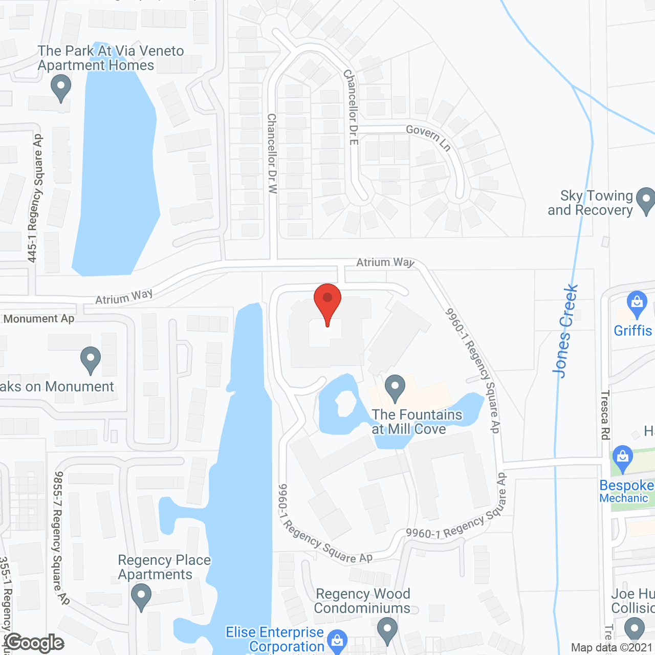 The Fountains at Mill Cove Assisted Living & Memory Care