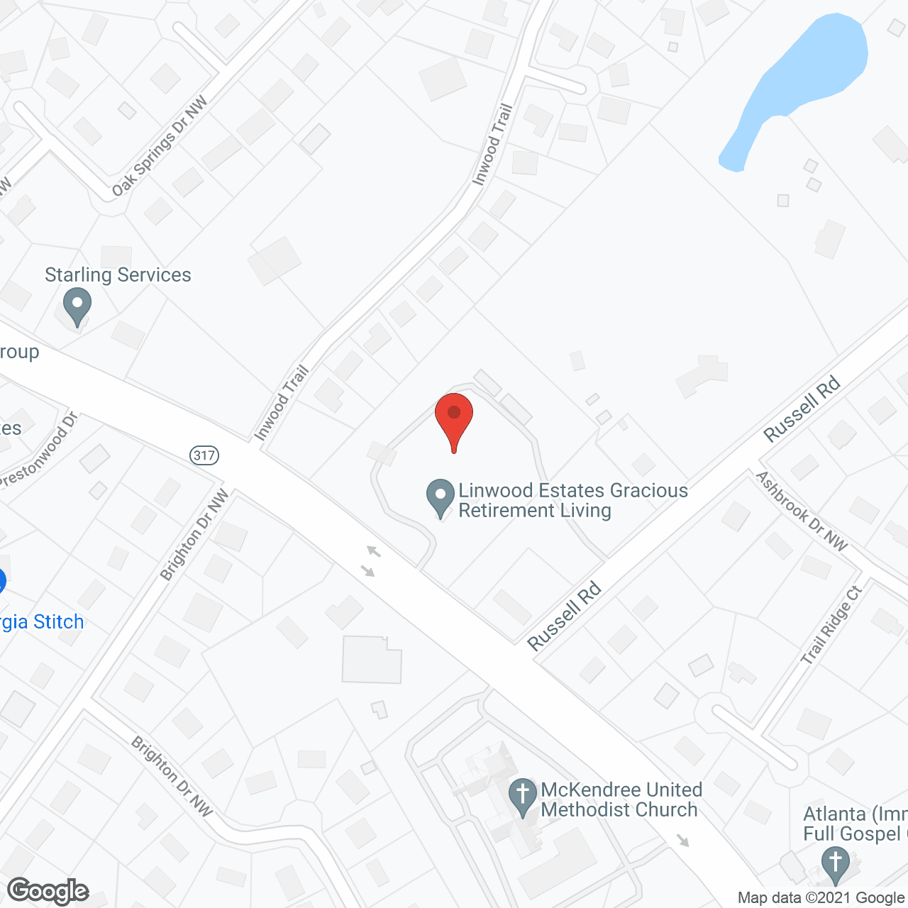 Linwood Estates Gracious Retirement Living Independent Living