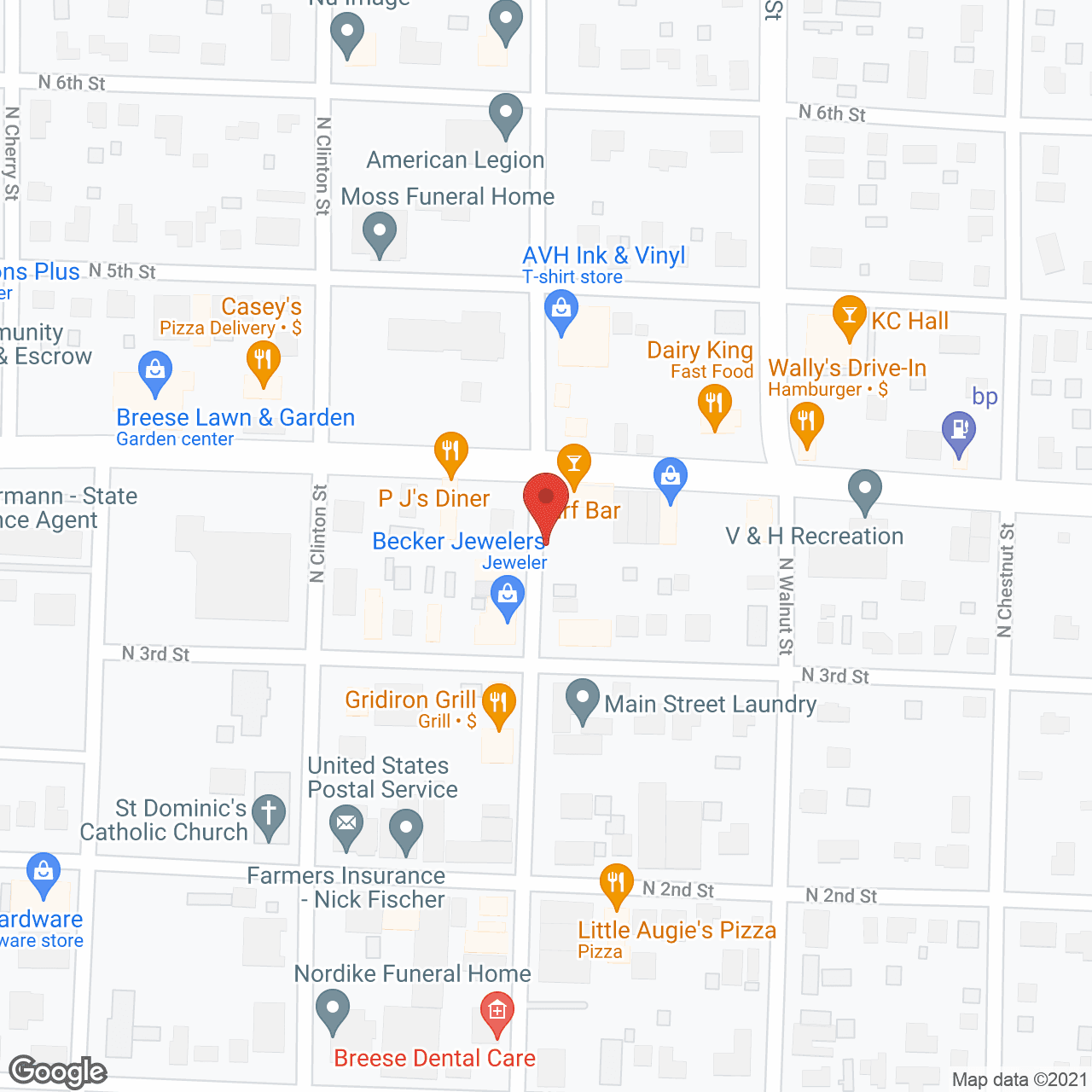 Cedarhurst of Breese Assisted Living & Memory Care Breese, IL 62230