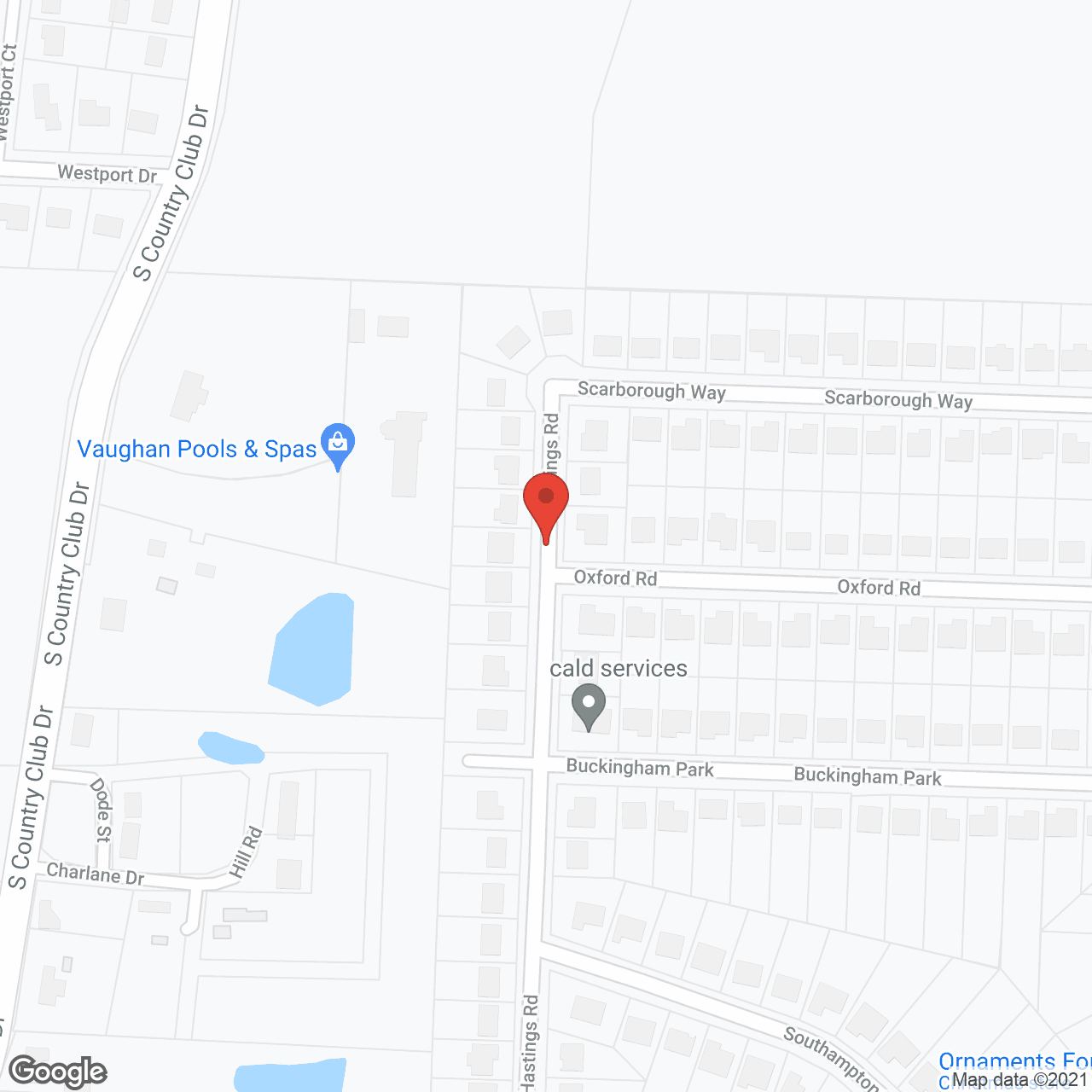 Chapel Hill Commons III Senior Apartments Jefferson City, MO 65109