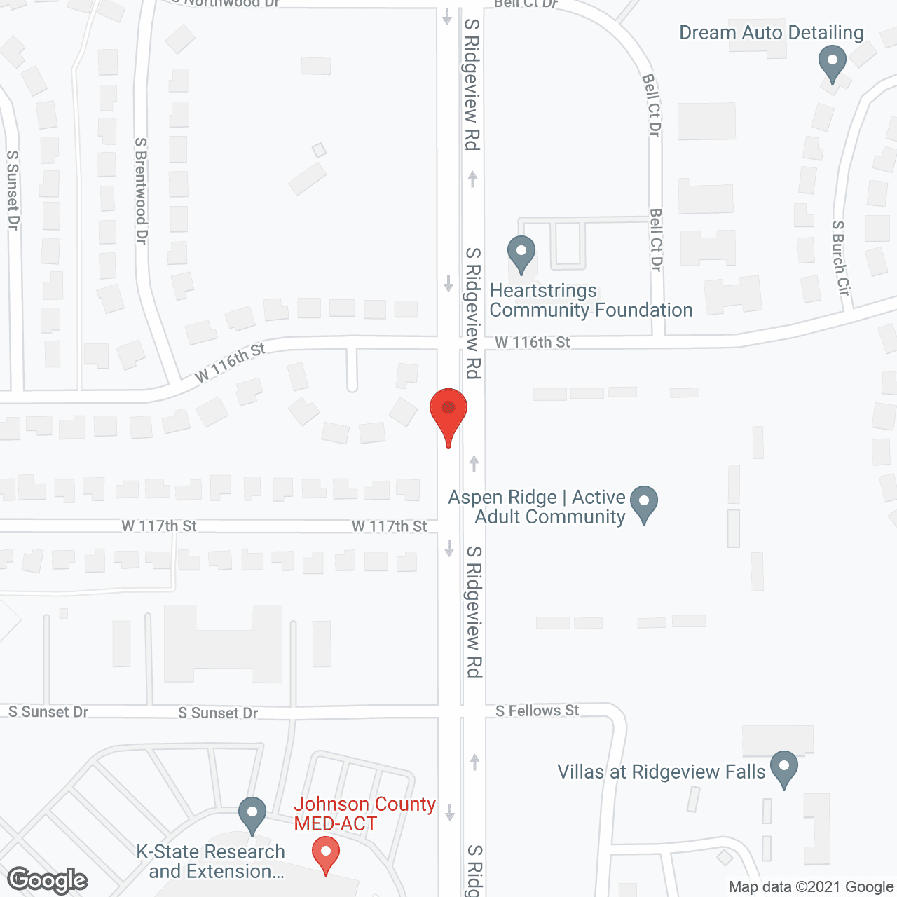 Aspens Ridgeview Senior Apartments Olathe, KS 66061 4 Reviews