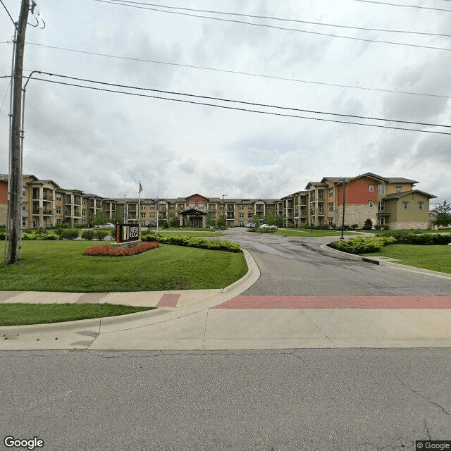 Aspens Ridgeview Senior Apartments Olathe, KS 66061 4 Reviews