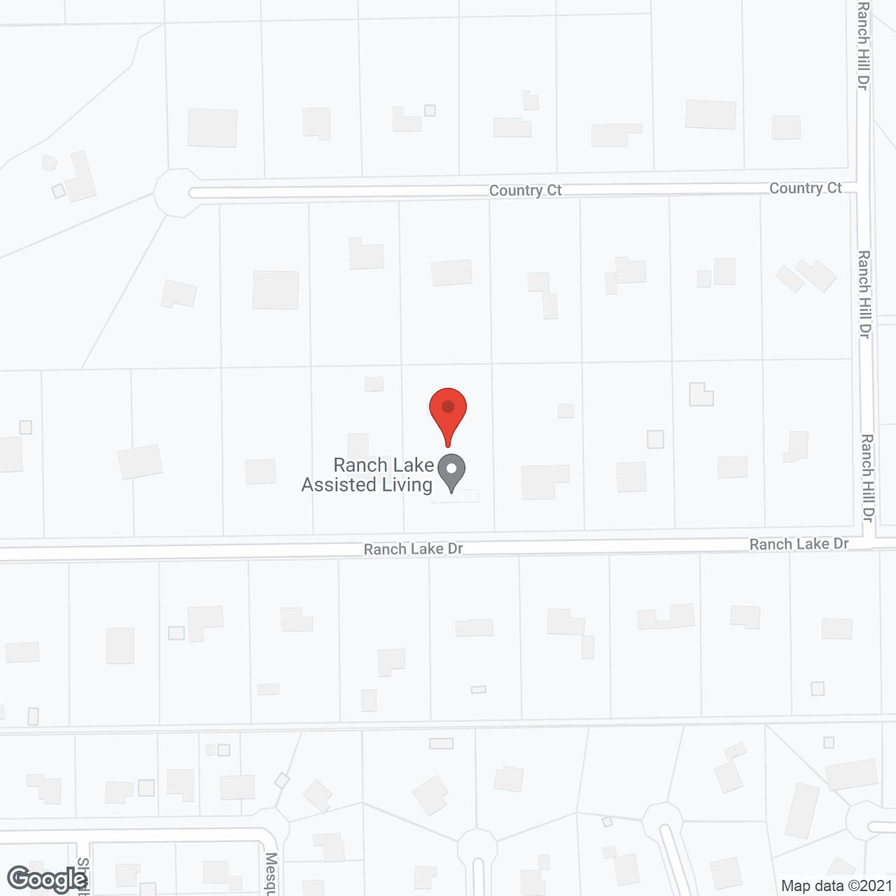 Ranch Lake Assisted Living Residential Care Home Magnolia, TX 77354