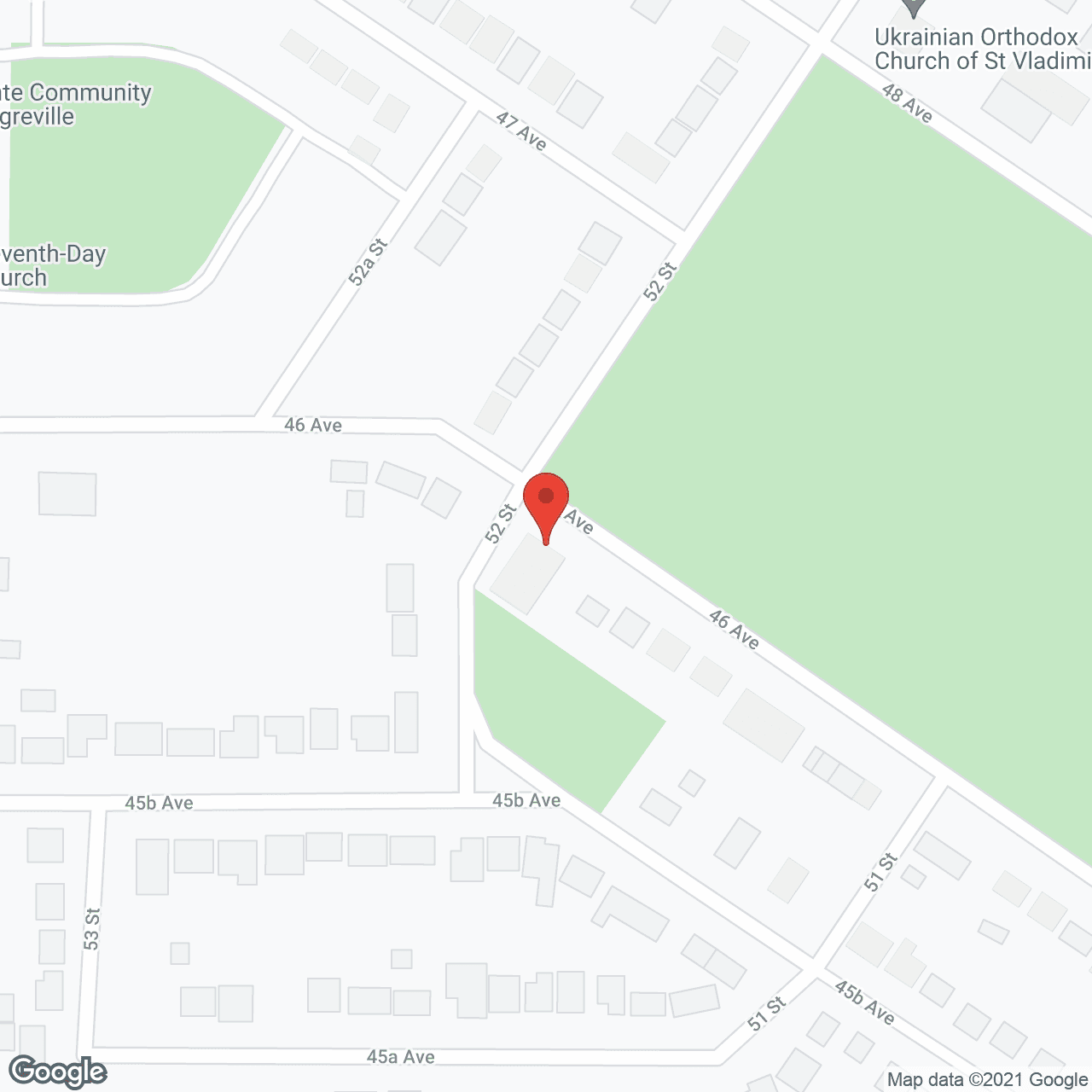 McKenna Manor Senior Apartments Vegreville, AB T9C1N9