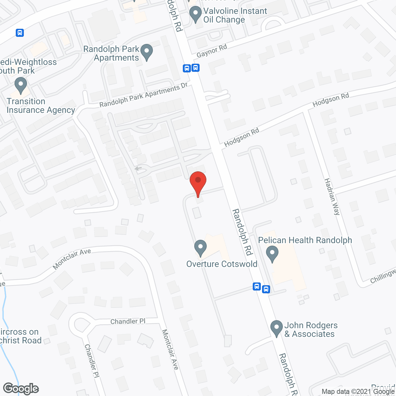 Overture Cotswold 55+ Apartment Homes Independent Living Charlotte