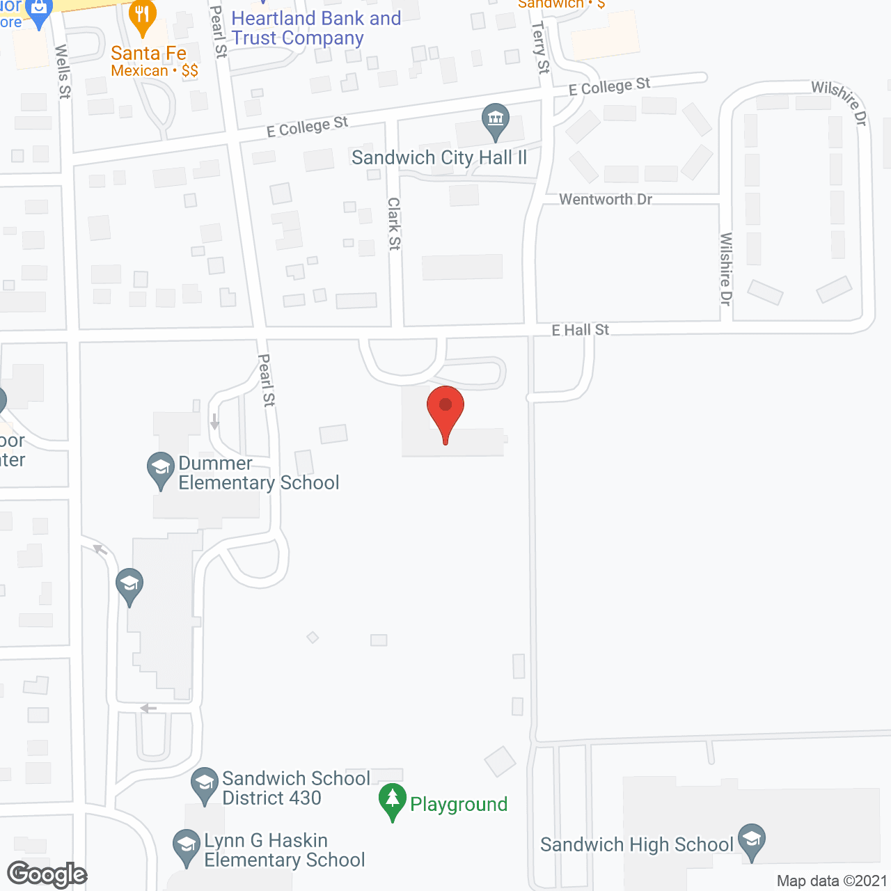 Sandwich Manor Senior Apartments Sandwich, IL 60548 2 Reviews