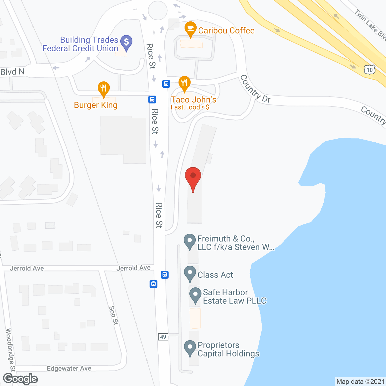 Cardigan Ridge Senior Living Assisted Living & Memory Care Little