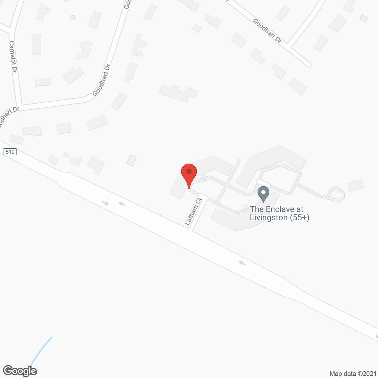 The Enclave At Livingston Senior Apartments Livingston, NJ 07039