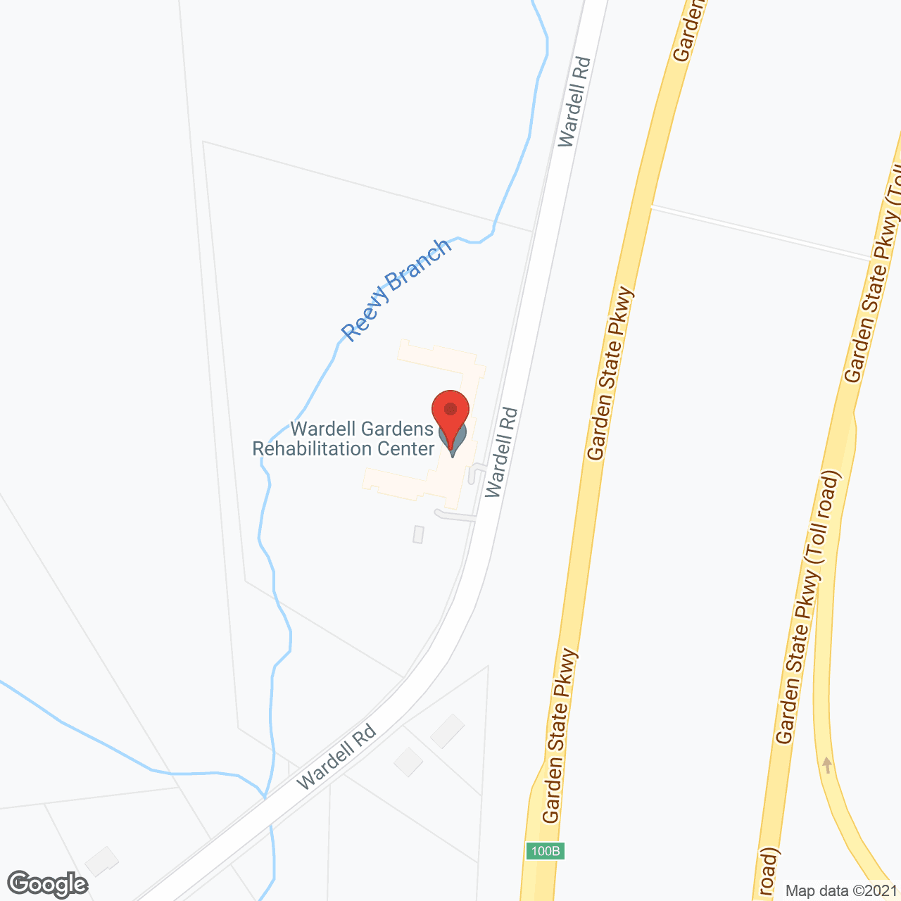 Wardell Gardens Nursing Home Tinton Falls, NJ 07753 1 Review