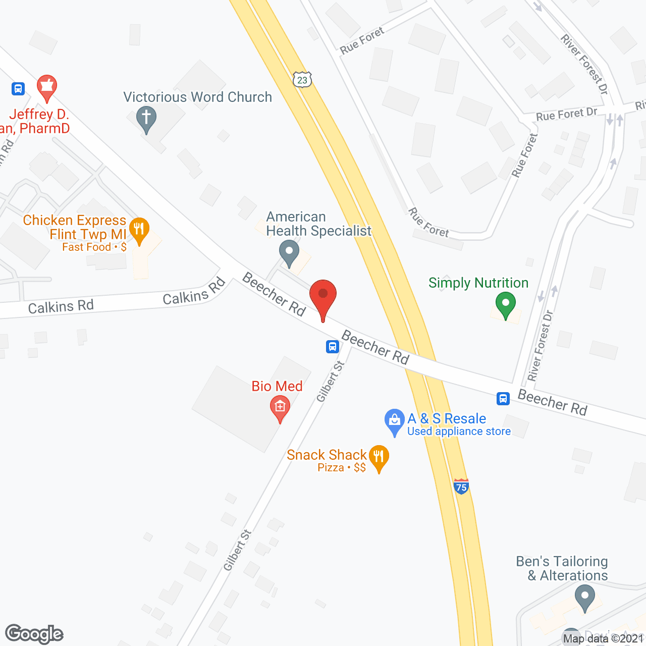 The Sugarbush Manor Assisted Living & Memory Care Flint, MI 48532