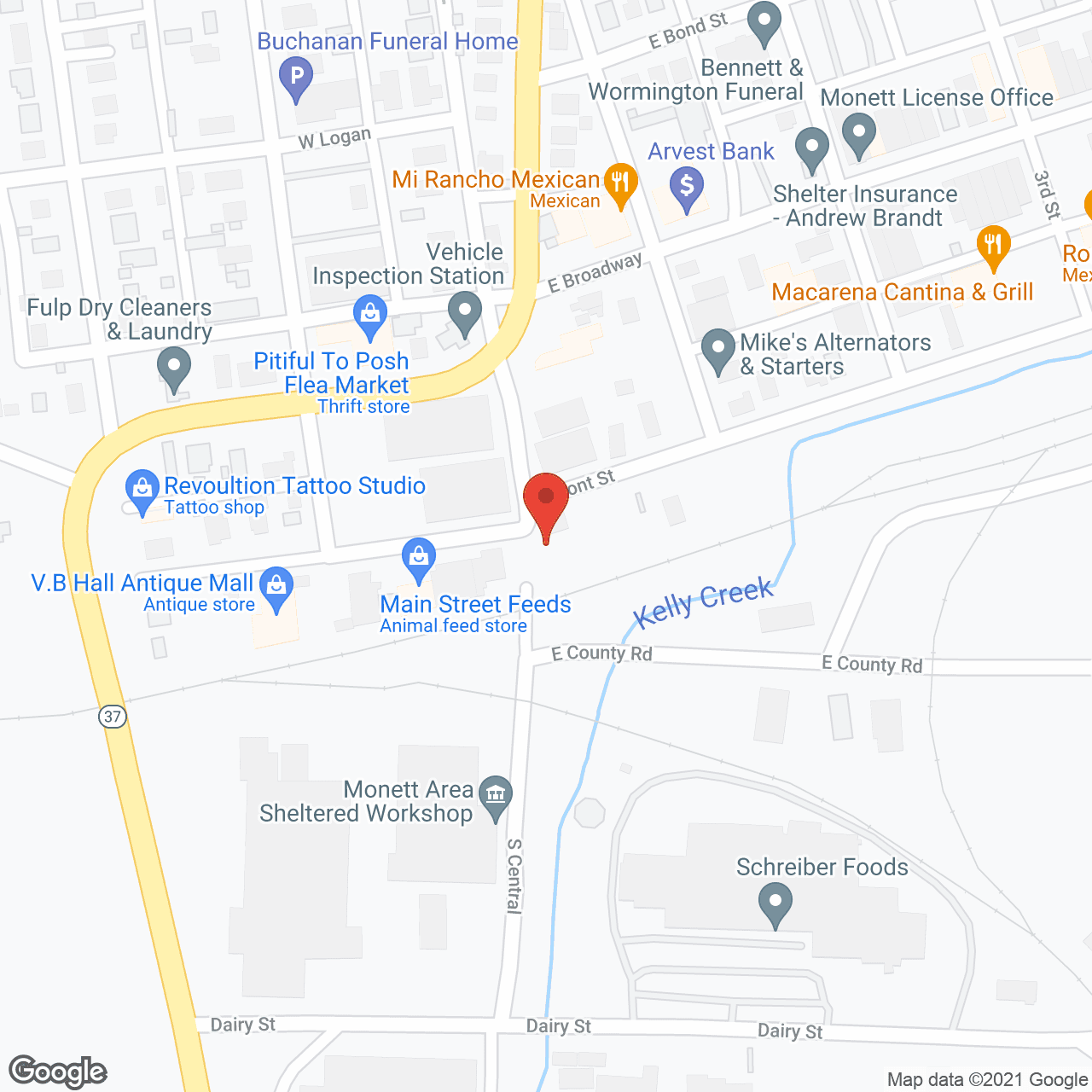 Oak Pointe of Assisted Living & Memory Care MO 65708 10 Reviews