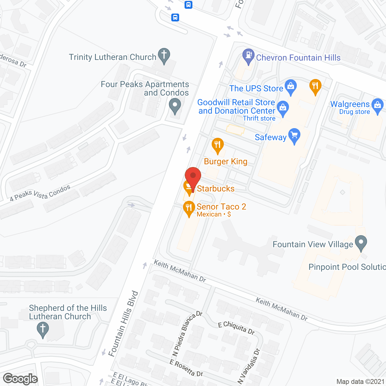 MorningStar of Fountain Hills Assisted Living & Memory Care