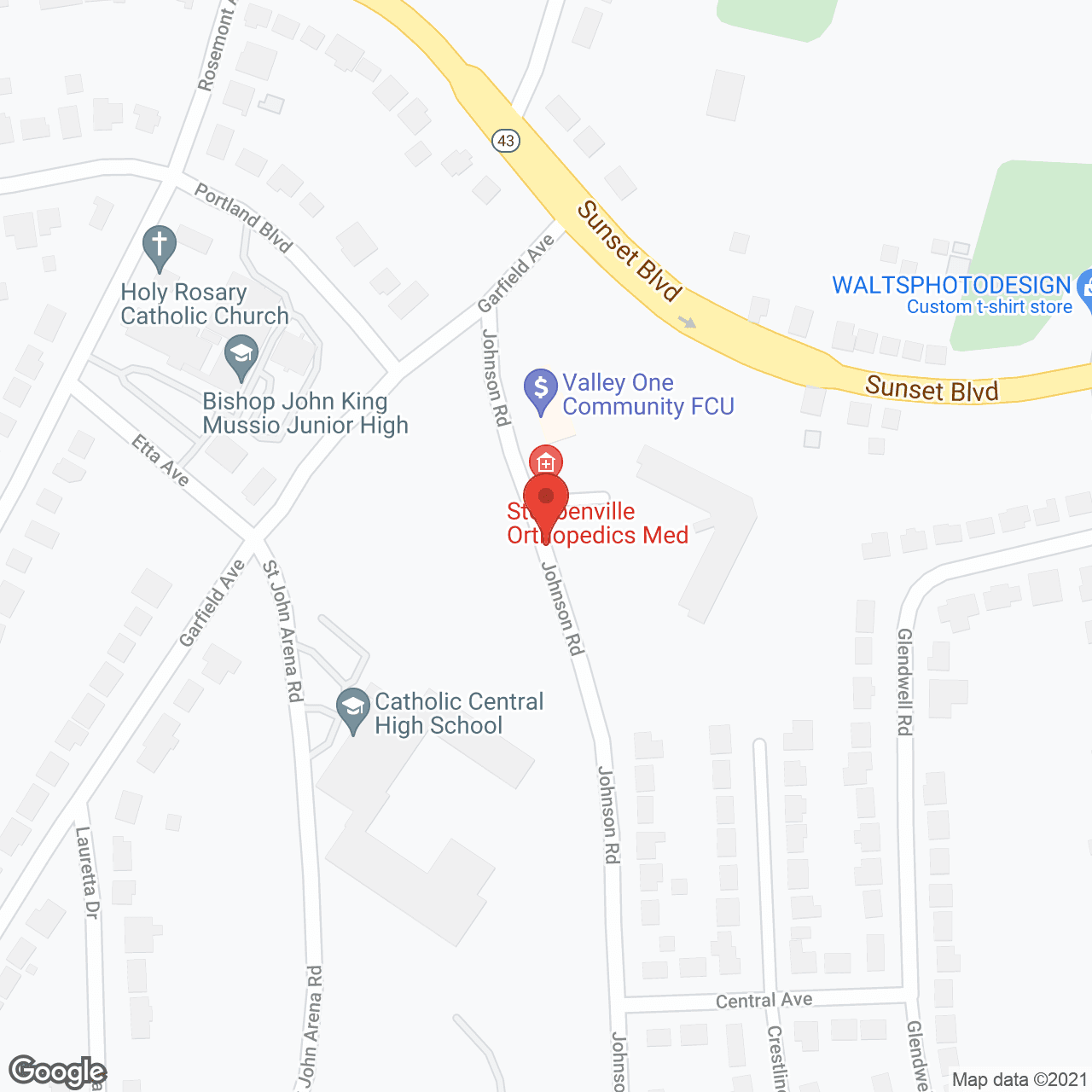 Heritage Village Senior Apartments Steubenville, OH 43952 1 Review