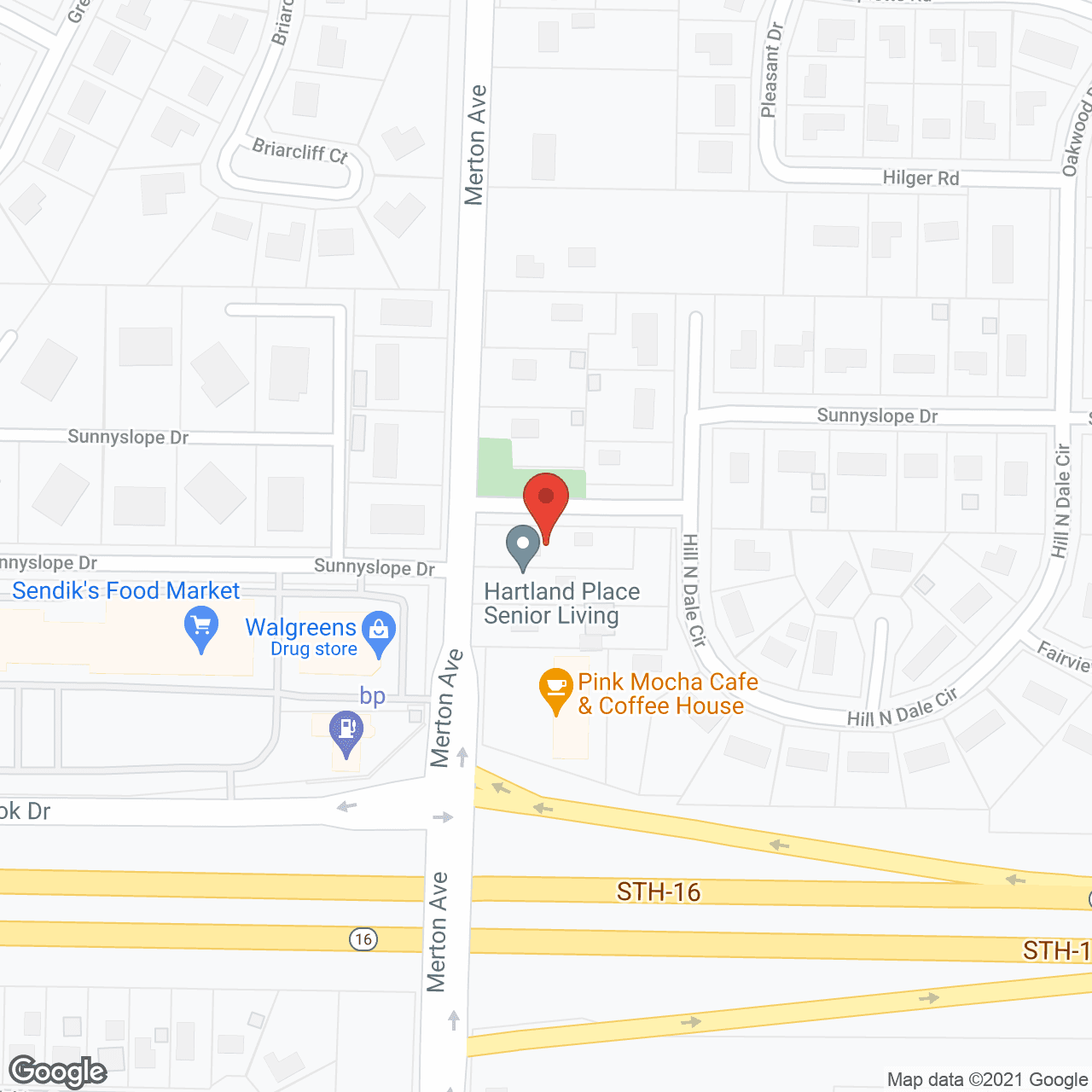 Hartland Place Assisted Living Hartland, WI 53029 50 Reviews