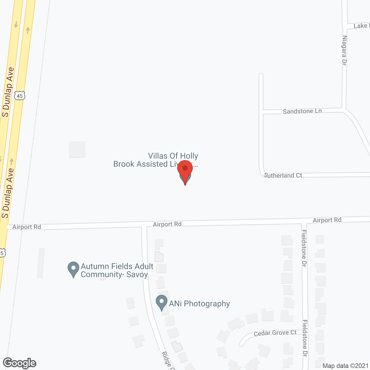 Villas of Holly Brook Savoy Assisted Living Savoy, IL 61874 14 Reviews