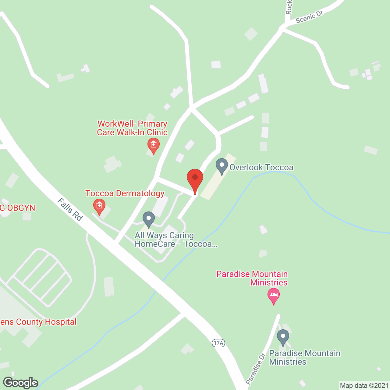 BeeHive Homes of Toccoa Assisted Living Toccoa, GA 30577 2 Reviews