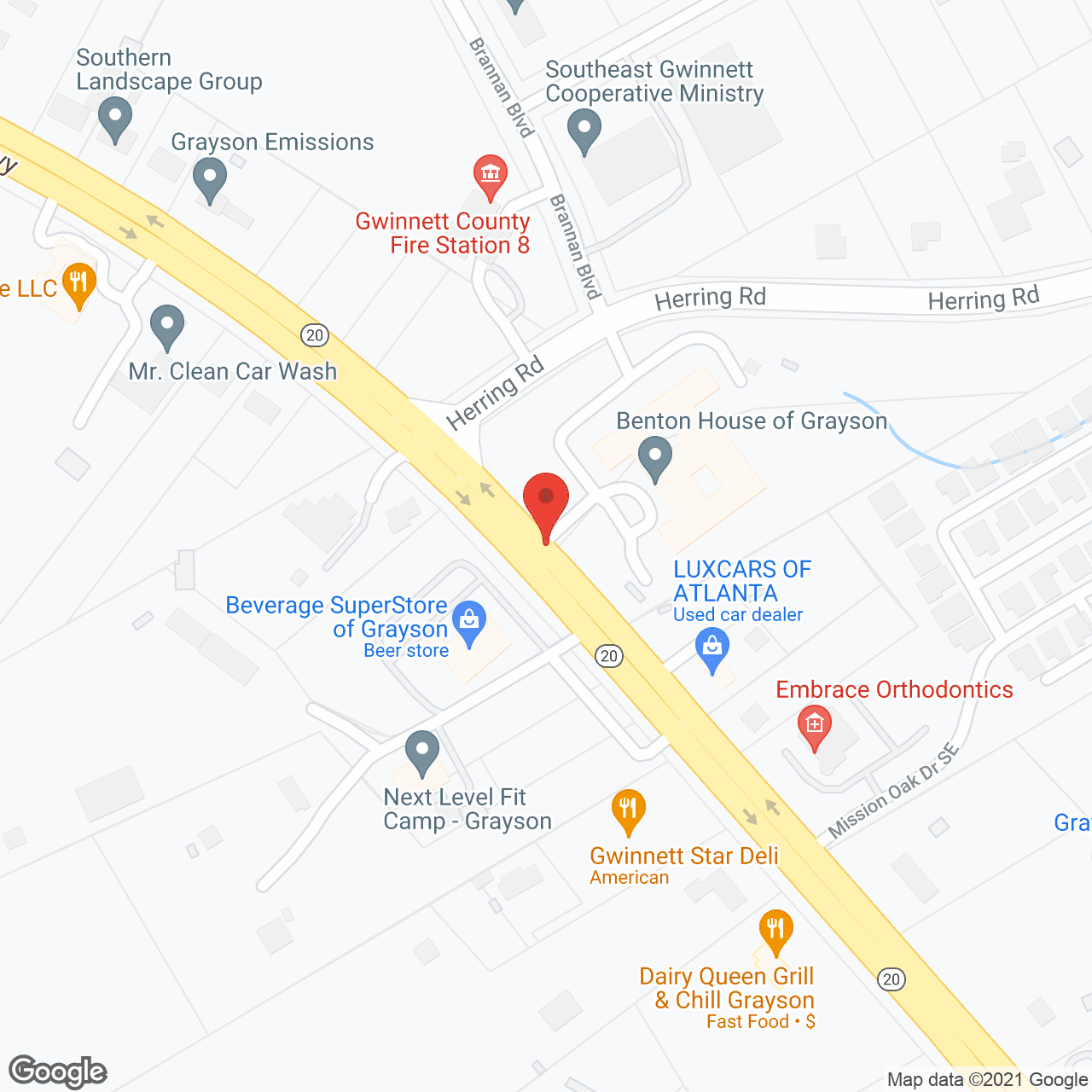 Benton House of Grayson Assisted Living & Memory Care Grayson, GA