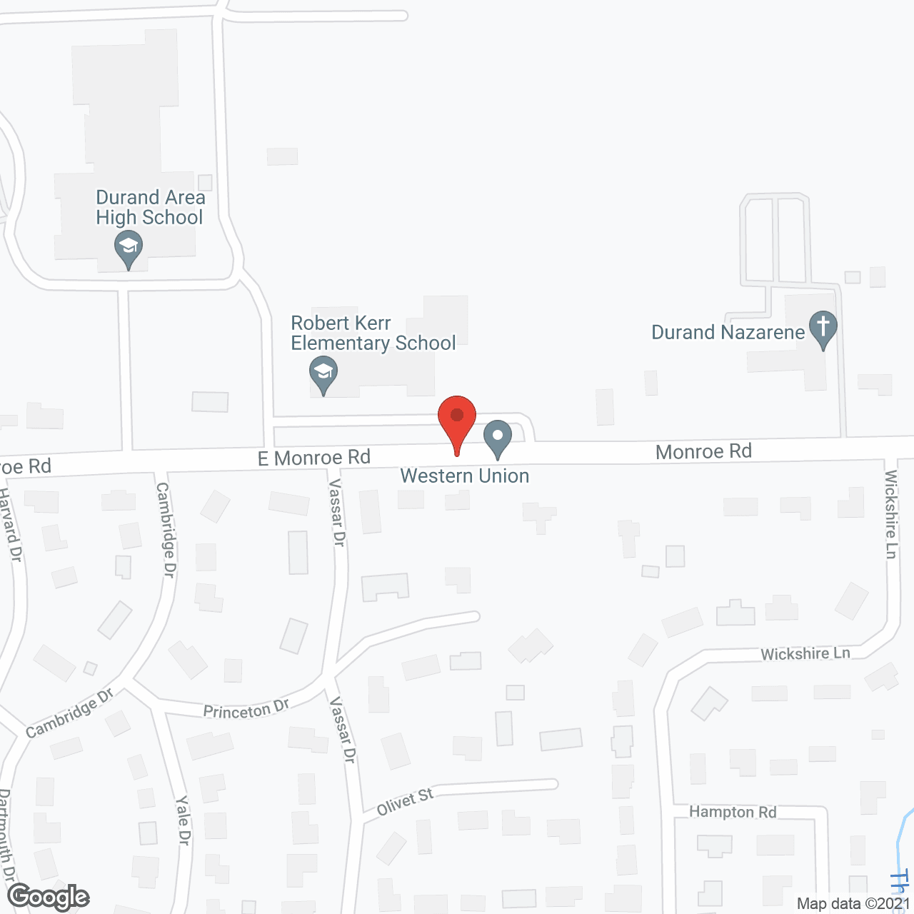 Vibrant Life Senior Living of Durand Assisted Living & Memory Care Durand, MI 48429 8 Reviews