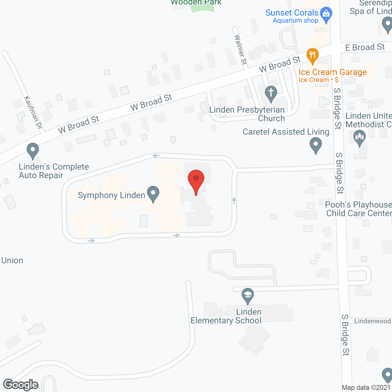 Symphony Linden Assisted Living & Memory Care Linden, MI 48451 21