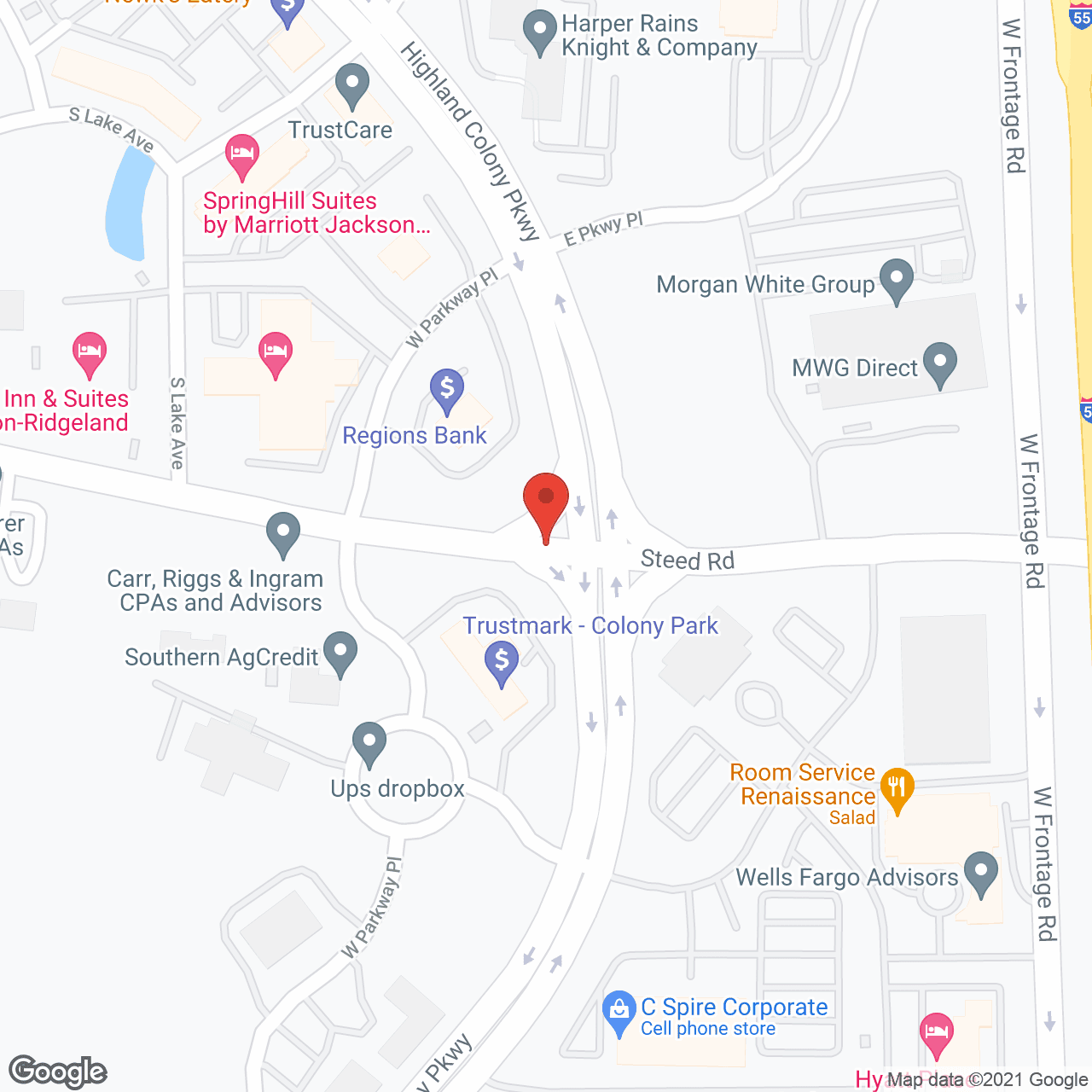 The Blake at Township Assisted Living & Memory Care Ridgeland, MS