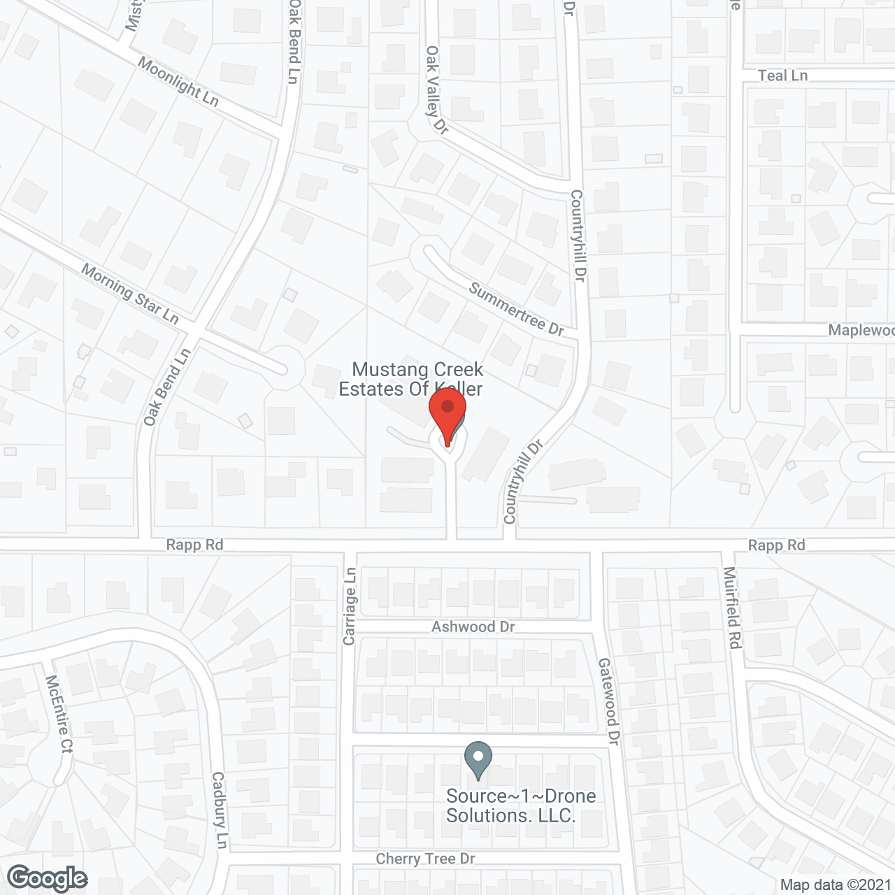 Mustang Creek Estates Keller Assisted Living & Memory Care Keller