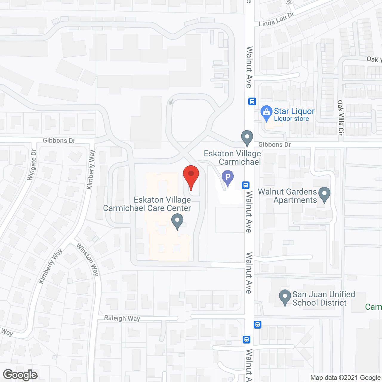 Eskaton Village Carmichael Assisted Living & Memory Care Carmichael