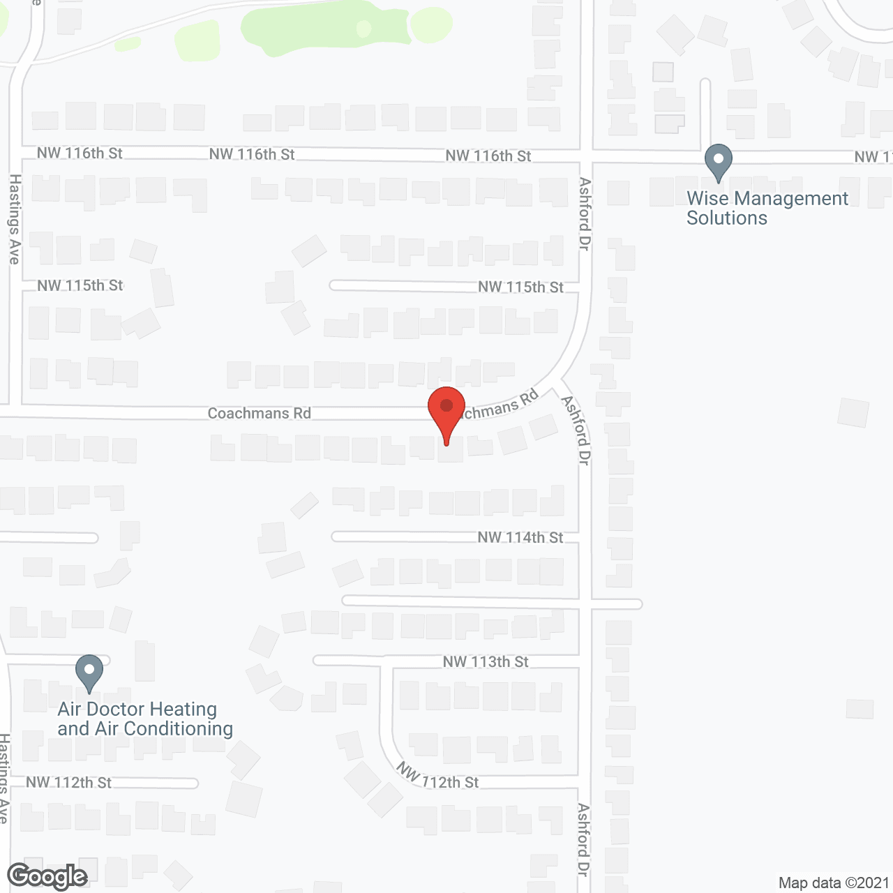 Carriage House Homes Memory Care & Residential Care Home Yukon, OK