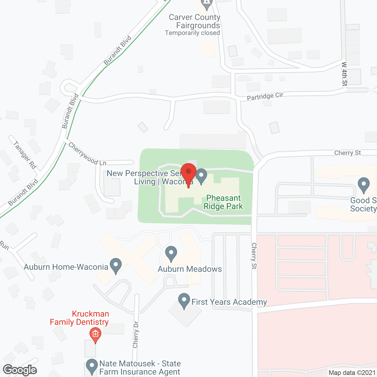 New Perspective Waconia Assisted Living & Memory Care Waconia, MN