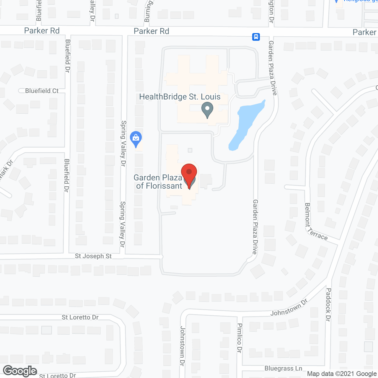 The Bridge at Florissant Assisted Living Florissant, MO 63033